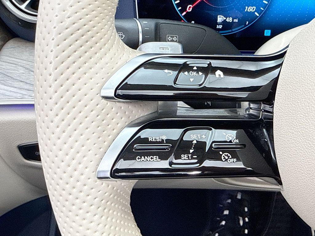 used 2023 Mercedes-Benz E-Class car, priced at $60,155