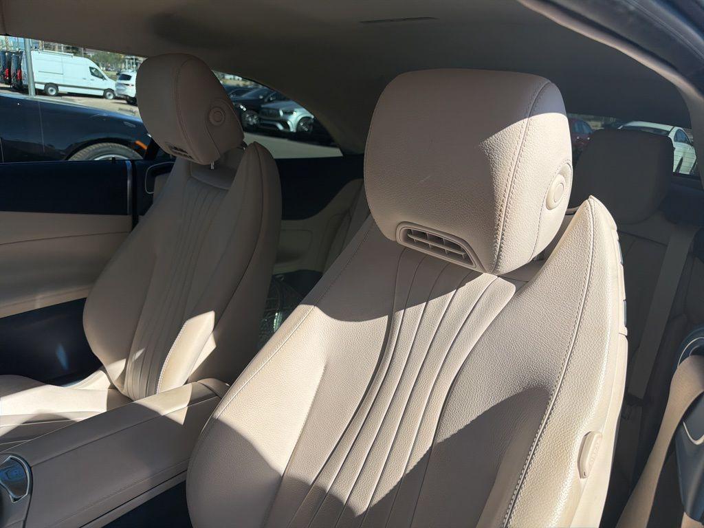 used 2023 Mercedes-Benz E-Class car, priced at $63,820