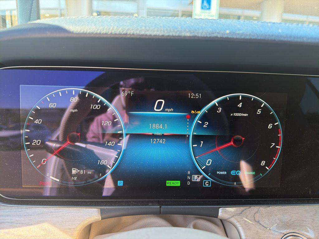 used 2023 Mercedes-Benz E-Class car, priced at $63,820