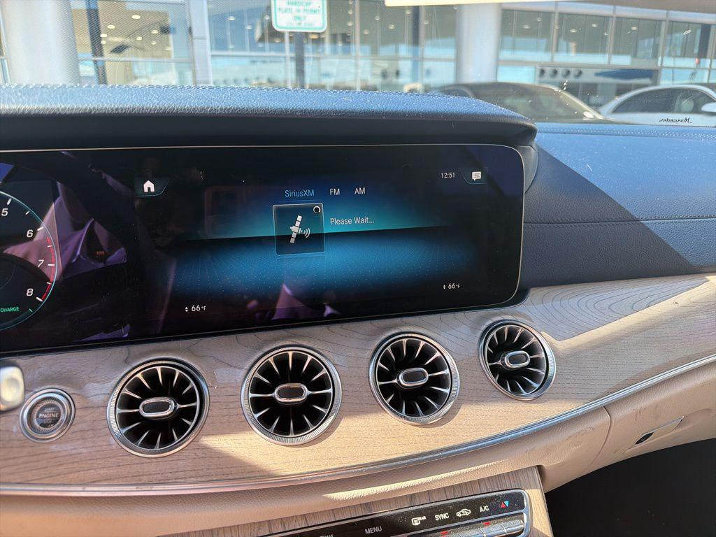 used 2023 Mercedes-Benz E-Class car, priced at $63,820