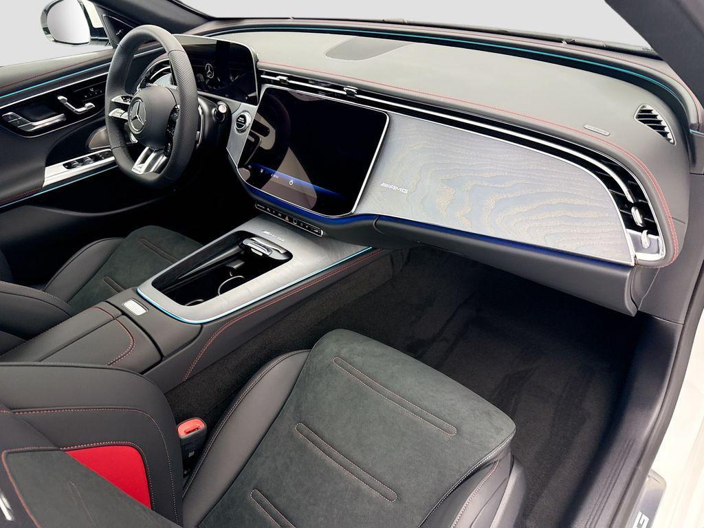 new 2026 Mercedes-Benz AMG E 53 car, priced at $94,480