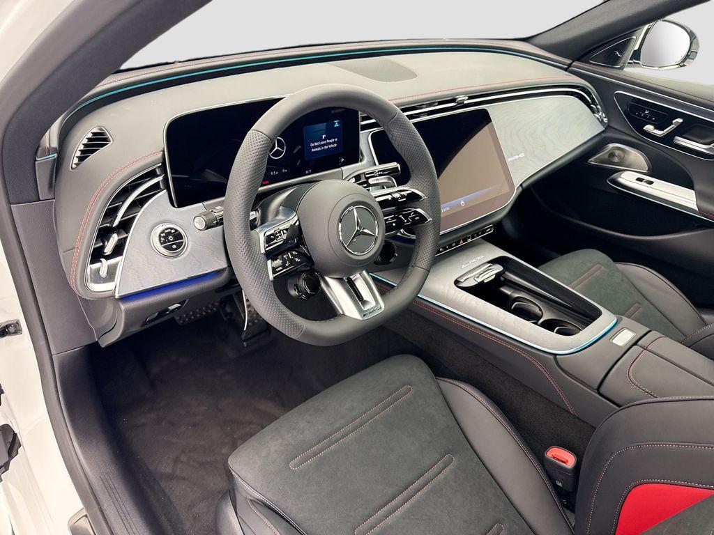 new 2026 Mercedes-Benz AMG E 53 car, priced at $94,480
