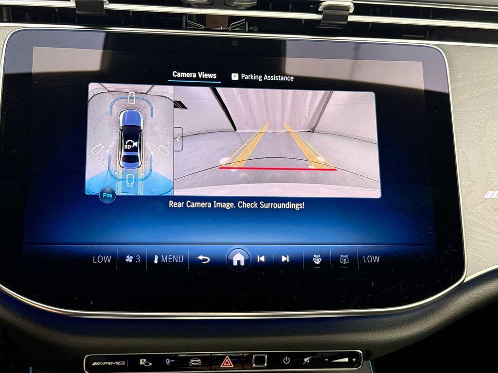 new 2026 Mercedes-Benz AMG E 53 car, priced at $94,480