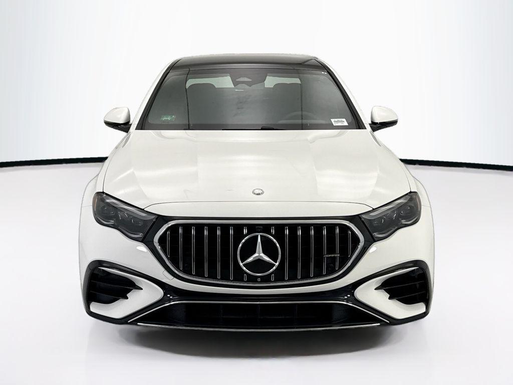 new 2026 Mercedes-Benz AMG E 53 car, priced at $94,480