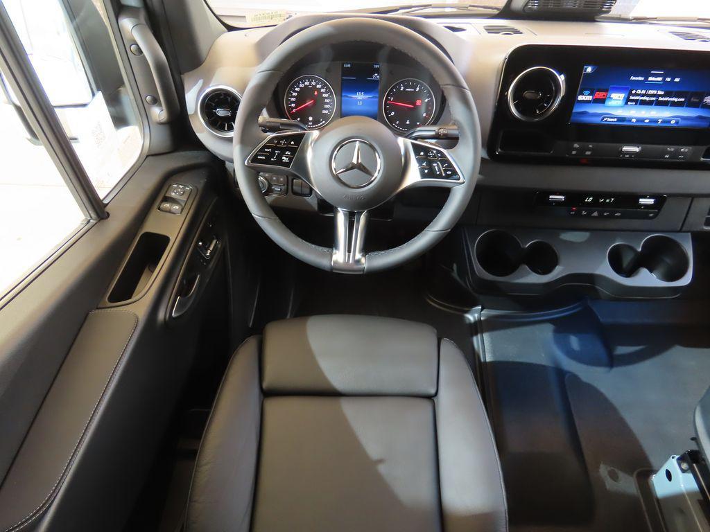 new 2026 Mercedes-Benz Sprinter 2500 car, priced at $83,051