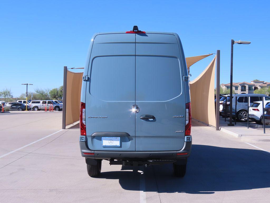 new 2026 Mercedes-Benz Sprinter 2500 car, priced at $83,051