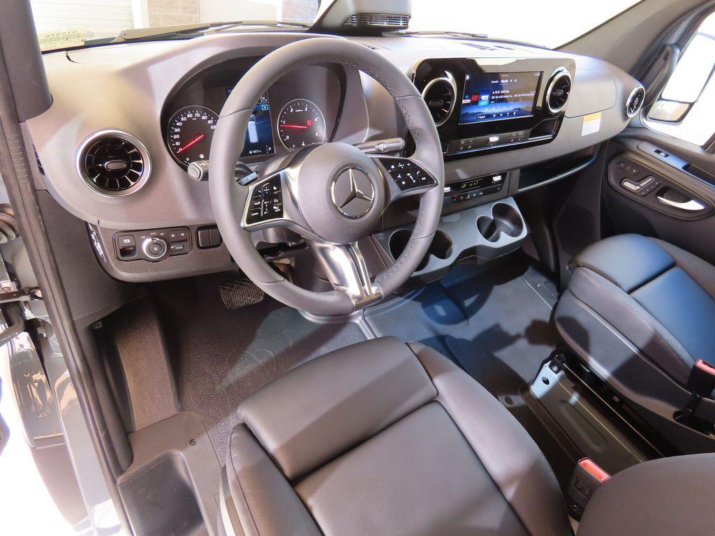 new 2026 Mercedes-Benz Sprinter 2500 car, priced at $83,051