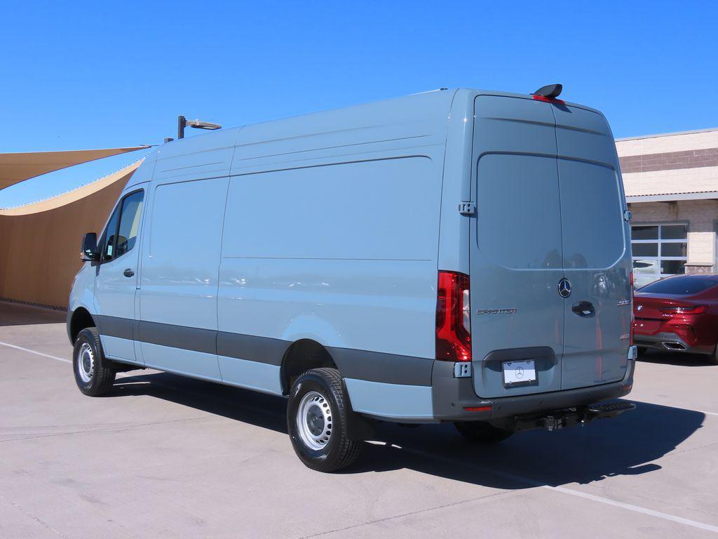 new 2026 Mercedes-Benz Sprinter 2500 car, priced at $83,051
