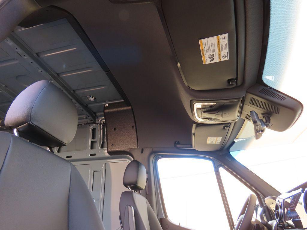 new 2026 Mercedes-Benz Sprinter 2500 car, priced at $83,051
