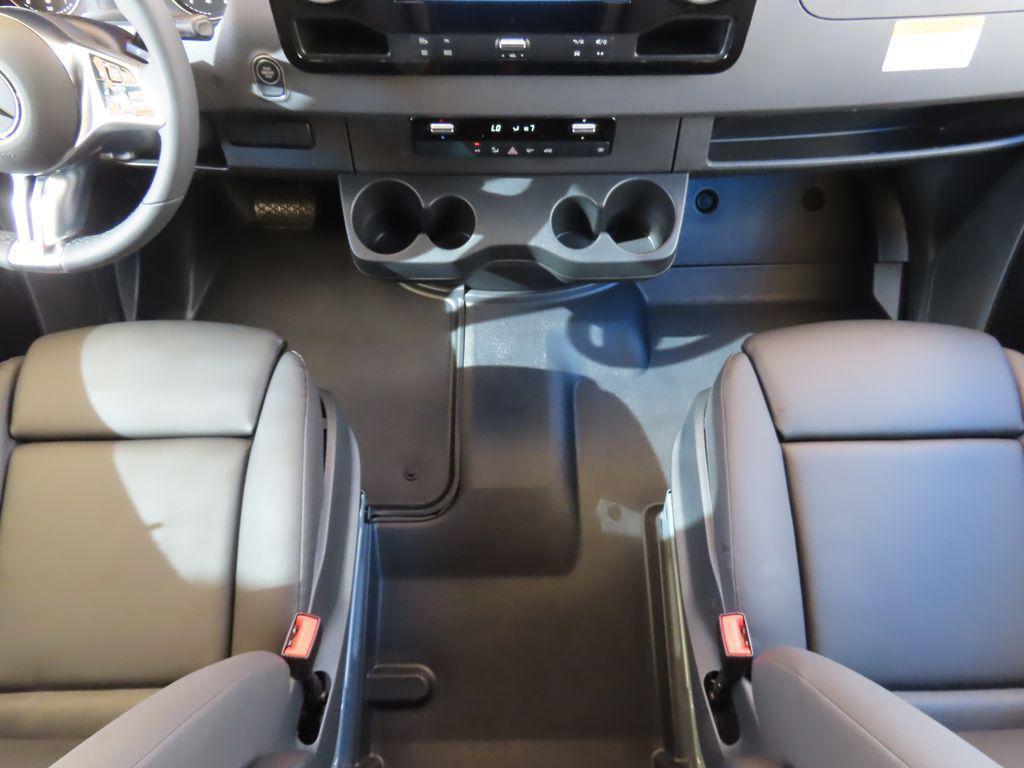 new 2026 Mercedes-Benz Sprinter 2500 car, priced at $83,051