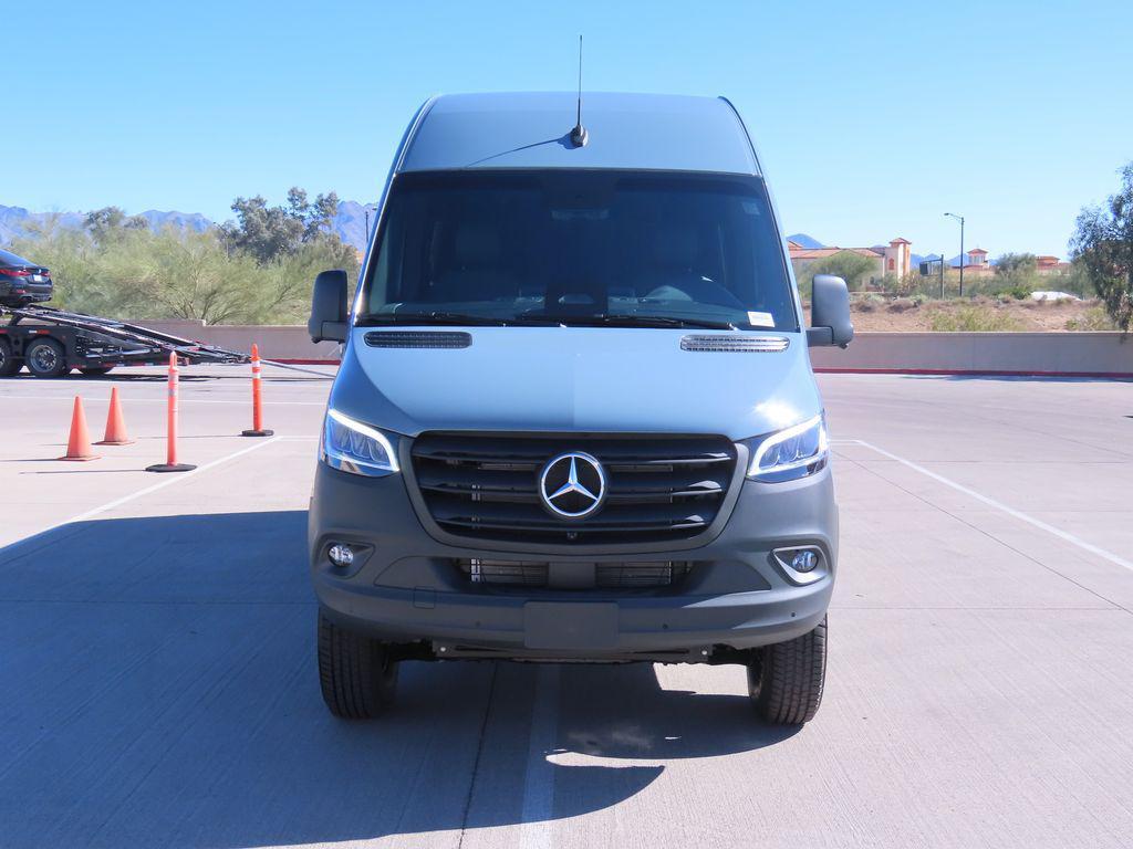 new 2026 Mercedes-Benz Sprinter 2500 car, priced at $83,051