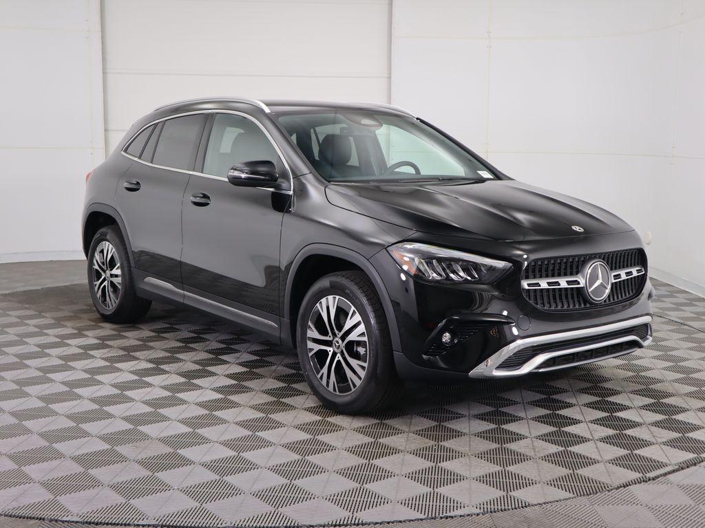 used 2025 Mercedes-Benz GLA 250 car, priced at $29,590