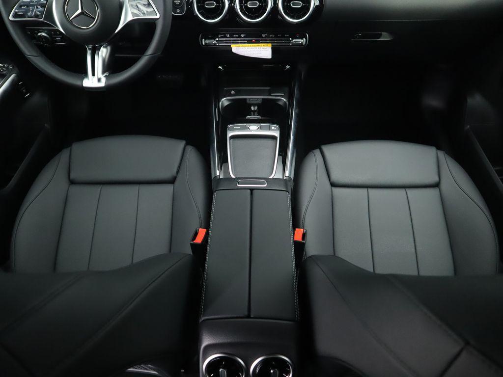 used 2025 Mercedes-Benz GLA 250 car, priced at $29,590