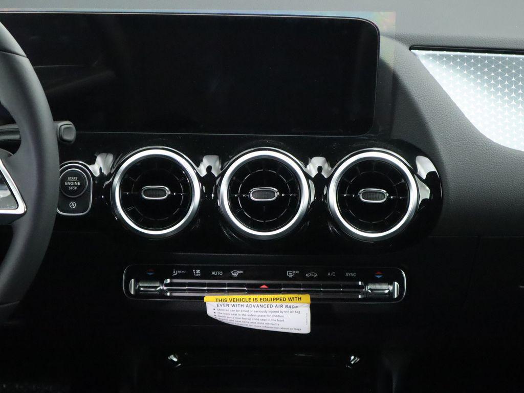 used 2025 Mercedes-Benz GLA 250 car, priced at $29,590