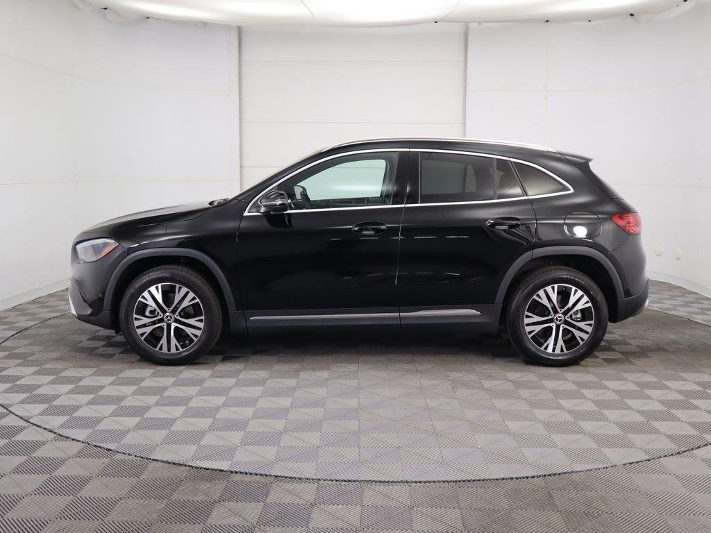 used 2025 Mercedes-Benz GLA 250 car, priced at $29,590