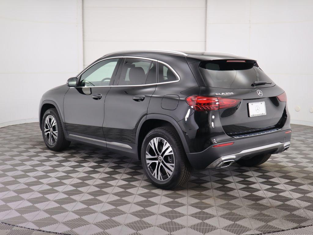 used 2025 Mercedes-Benz GLA 250 car, priced at $29,590
