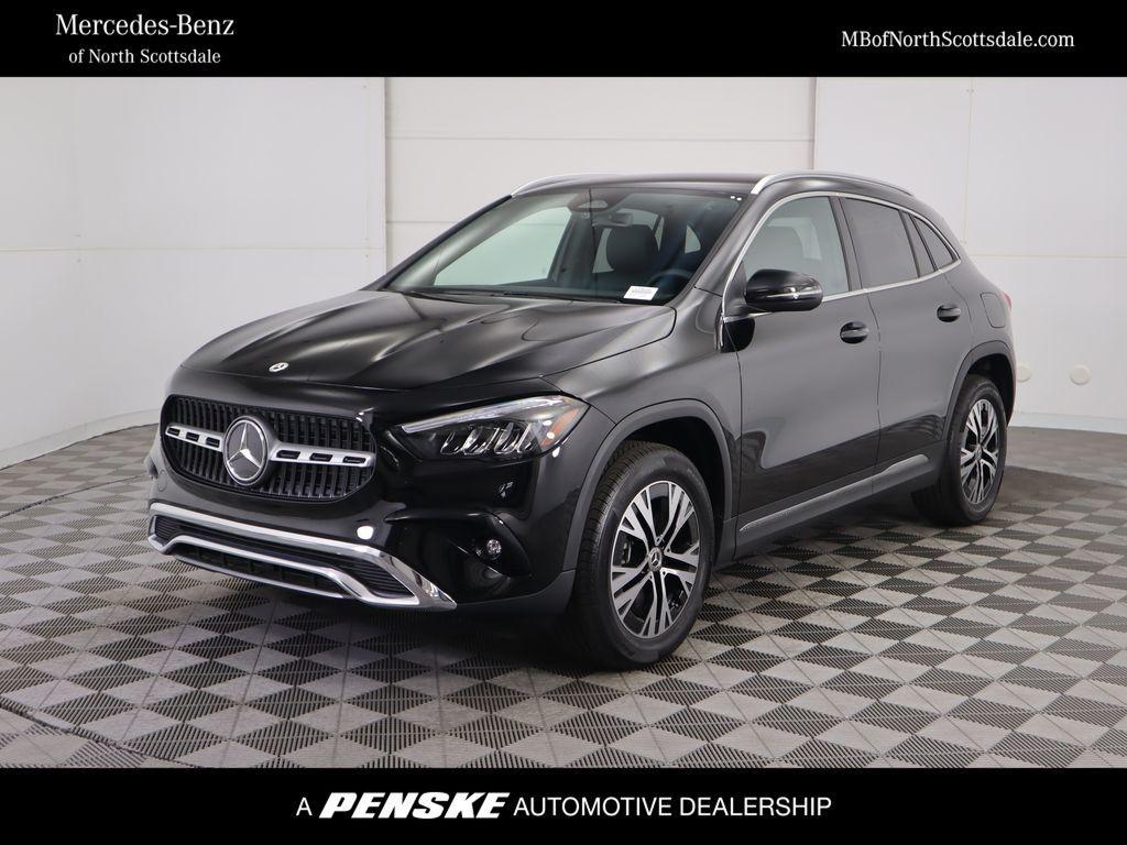 used 2025 Mercedes-Benz GLA 250 car, priced at $33,697