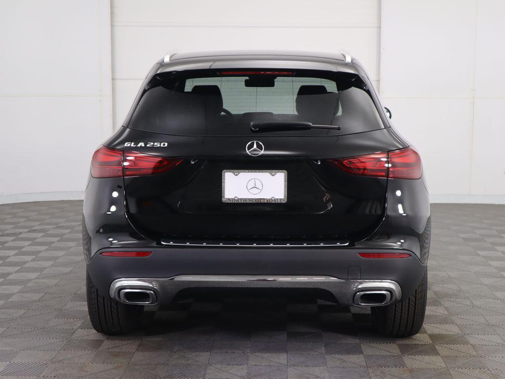 used 2025 Mercedes-Benz GLA 250 car, priced at $29,590
