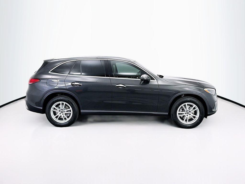 new 2026 Mercedes-Benz GLC 300 car, priced at $57,797