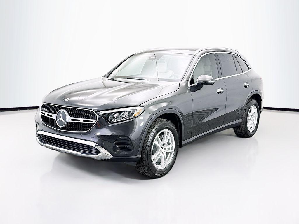 new 2026 Mercedes-Benz GLC 300 car, priced at $57,797