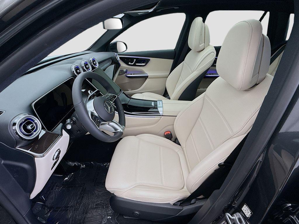 new 2026 Mercedes-Benz GLC 300 car, priced at $57,797