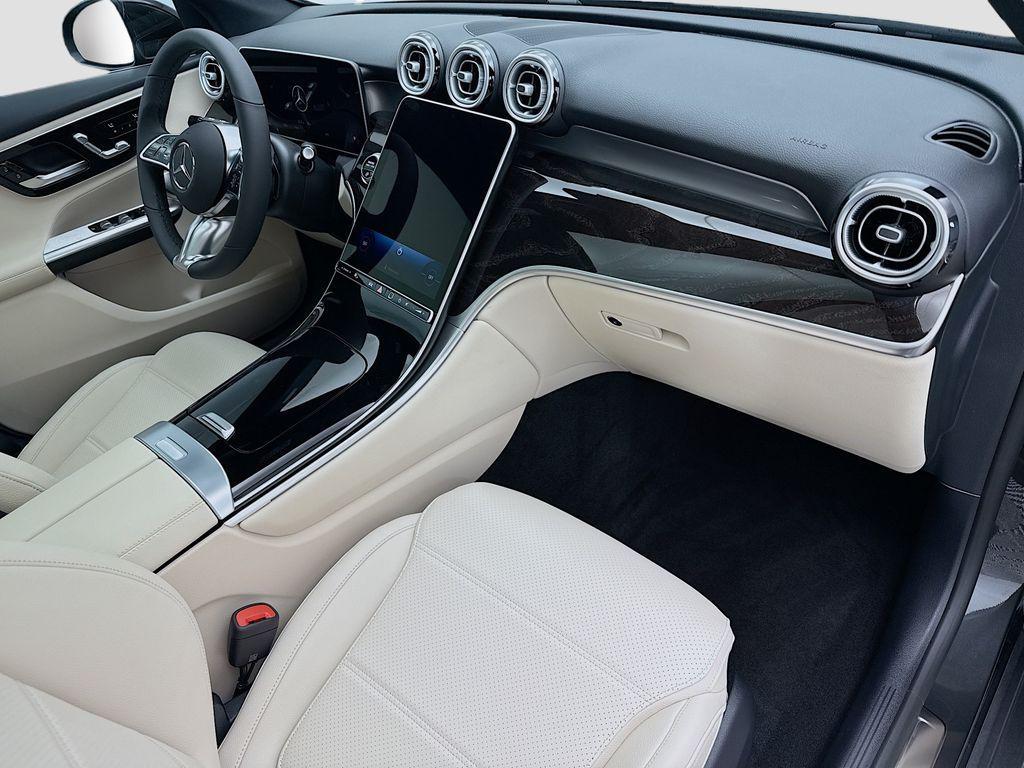 new 2026 Mercedes-Benz GLC 300 car, priced at $57,797