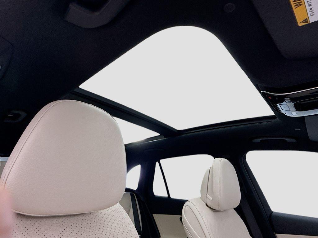 new 2026 Mercedes-Benz GLC 300 car, priced at $57,797