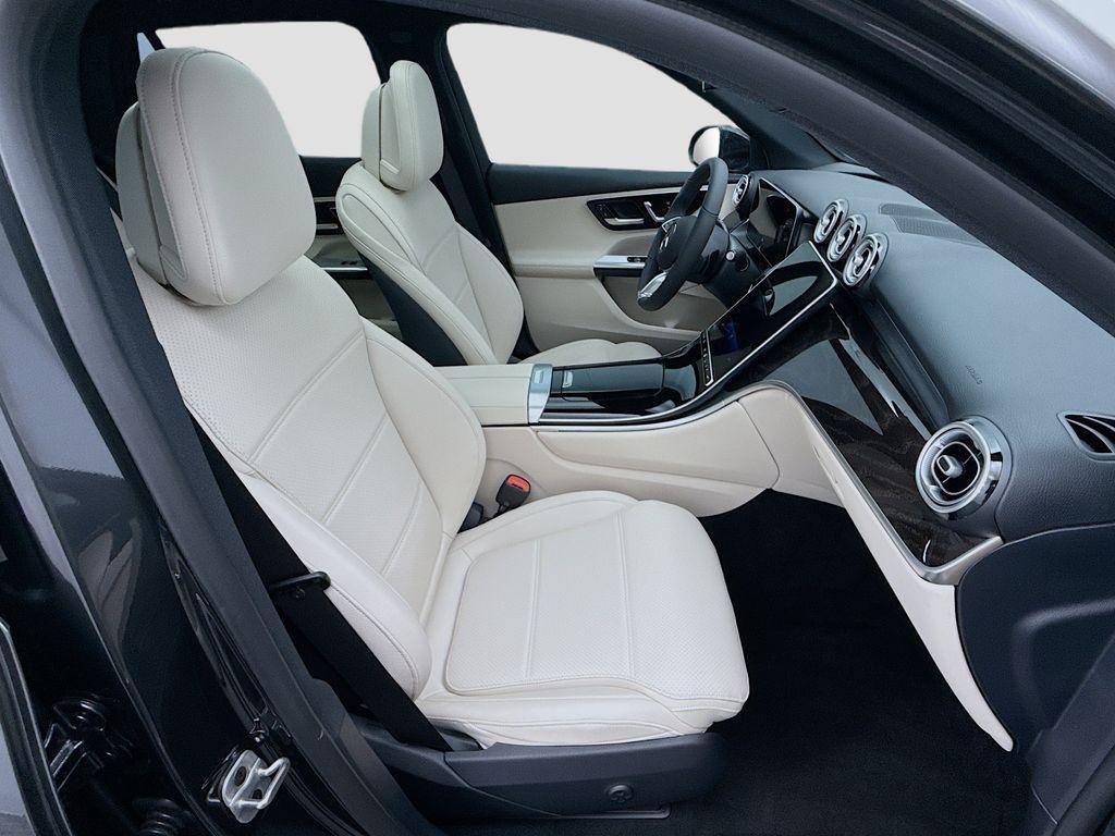 new 2026 Mercedes-Benz GLC 300 car, priced at $57,797