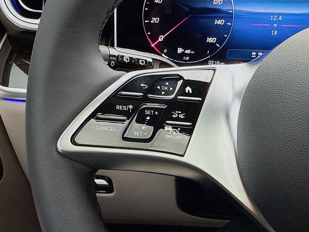 new 2026 Mercedes-Benz GLC 300 car, priced at $57,797