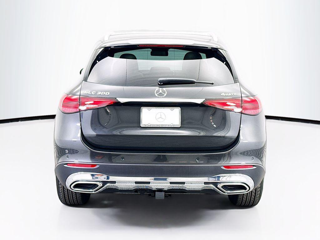 new 2026 Mercedes-Benz GLC 300 car, priced at $57,797