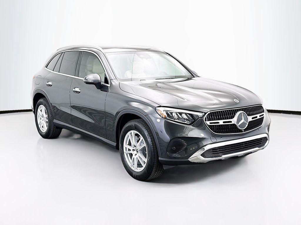 new 2026 Mercedes-Benz GLC 300 car, priced at $57,797