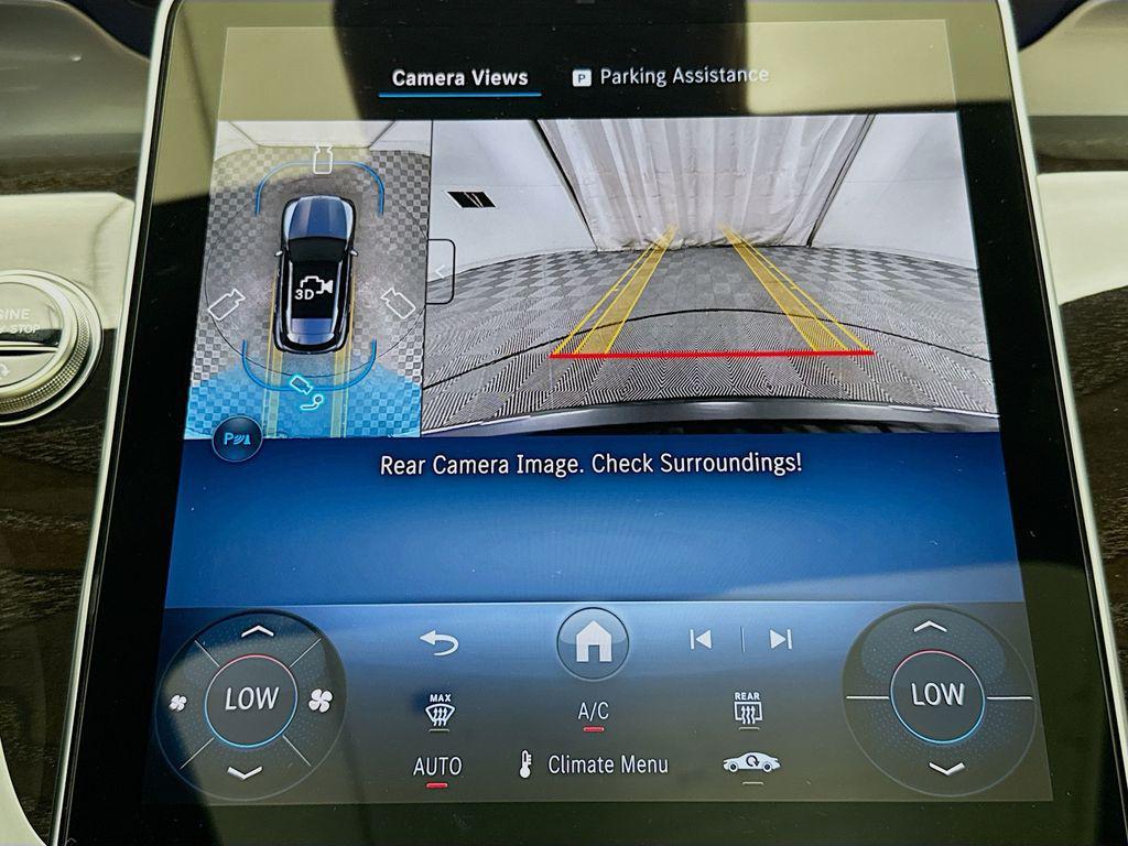 new 2026 Mercedes-Benz GLC 300 car, priced at $57,797