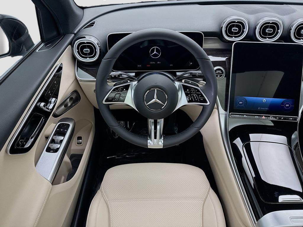 new 2026 Mercedes-Benz GLC 300 car, priced at $57,797