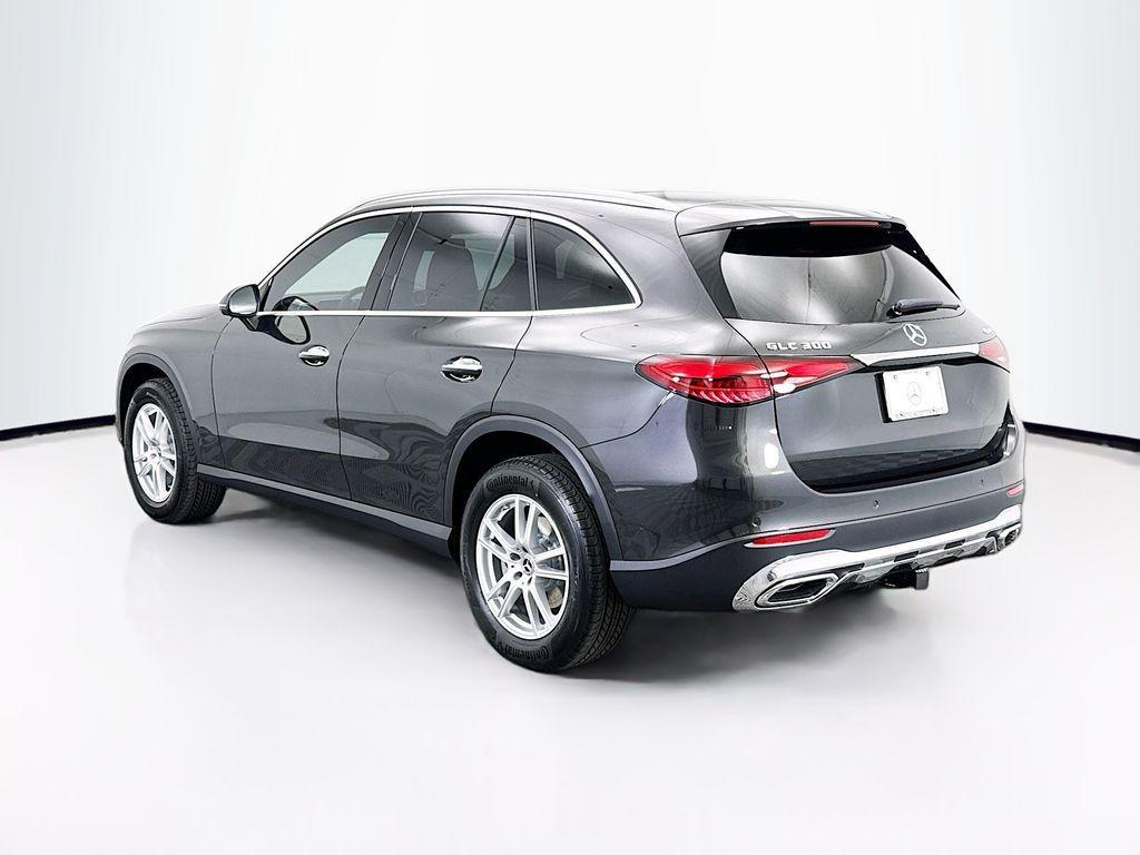 new 2026 Mercedes-Benz GLC 300 car, priced at $57,797