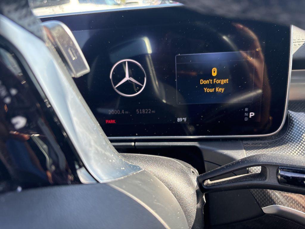 used 2023 Mercedes-Benz C-Class car, priced at $34,087