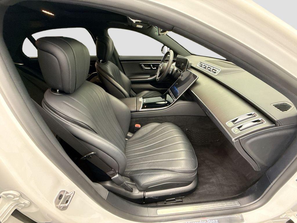 used 2023 Mercedes-Benz S-Class car, priced at $69,178