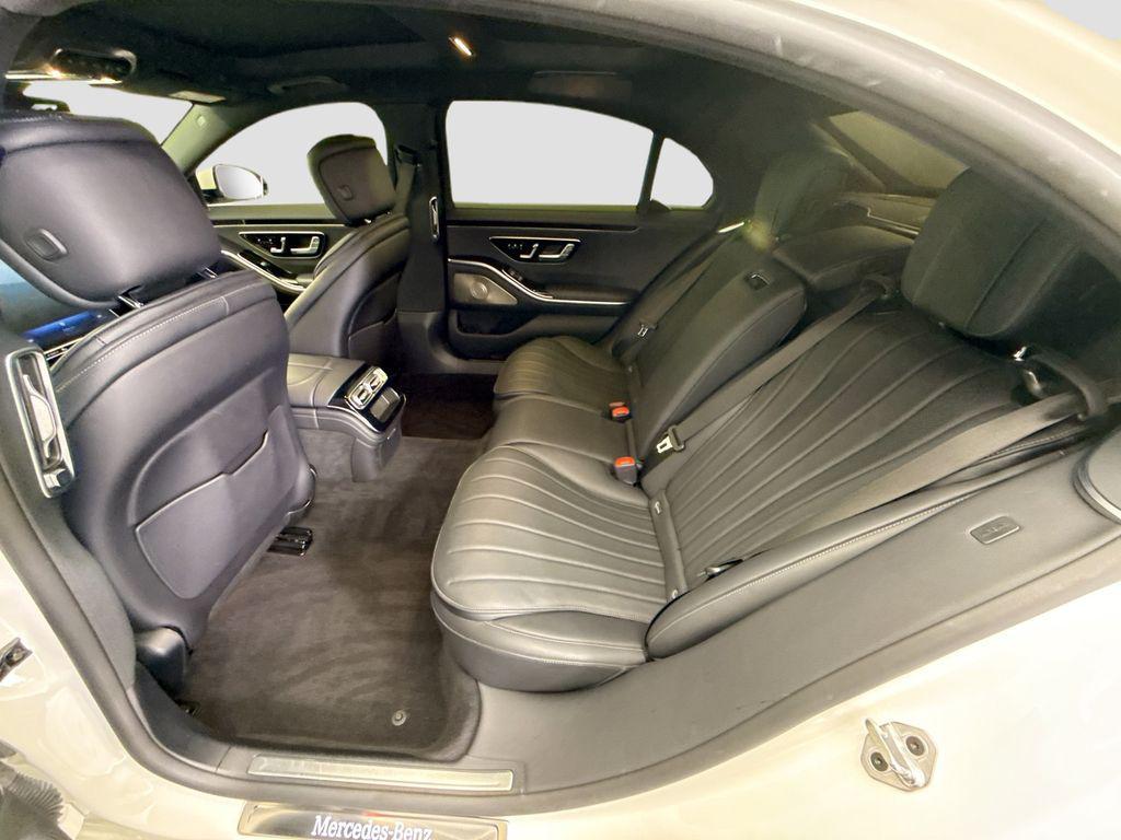 used 2023 Mercedes-Benz S-Class car, priced at $69,178