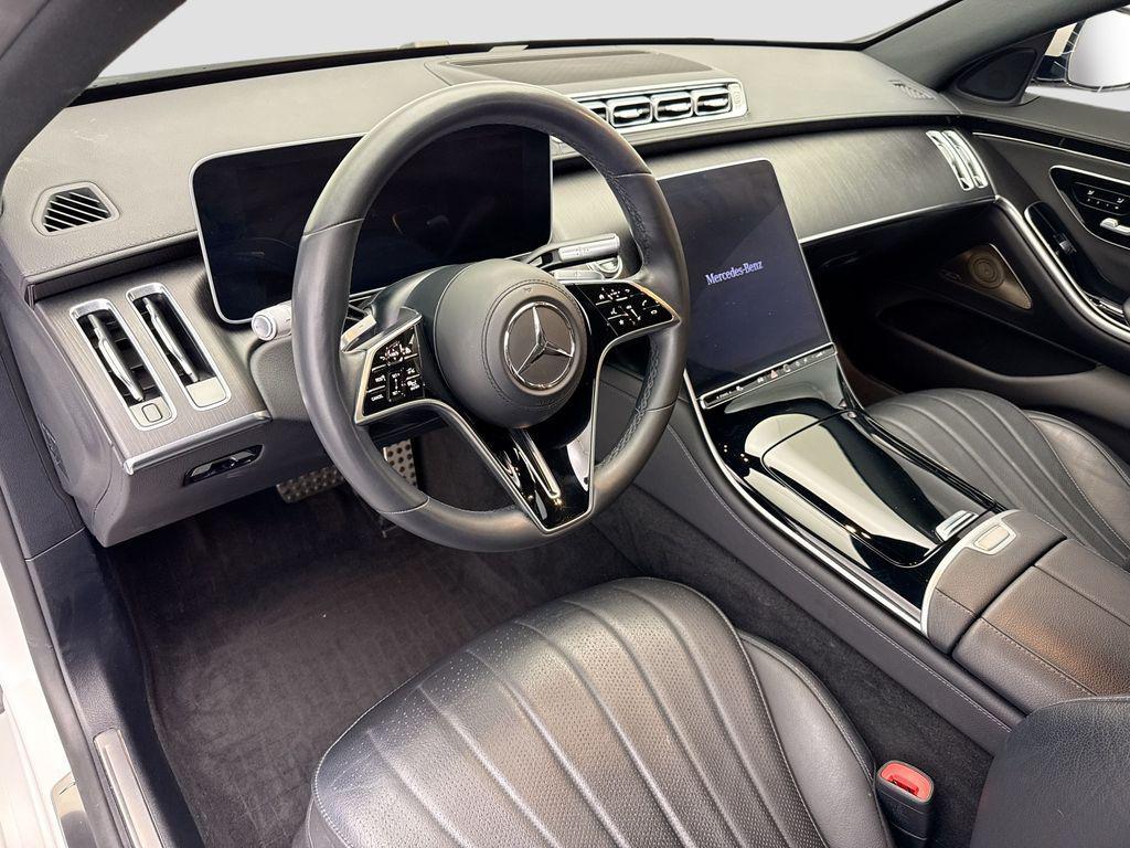 used 2023 Mercedes-Benz S-Class car, priced at $69,178
