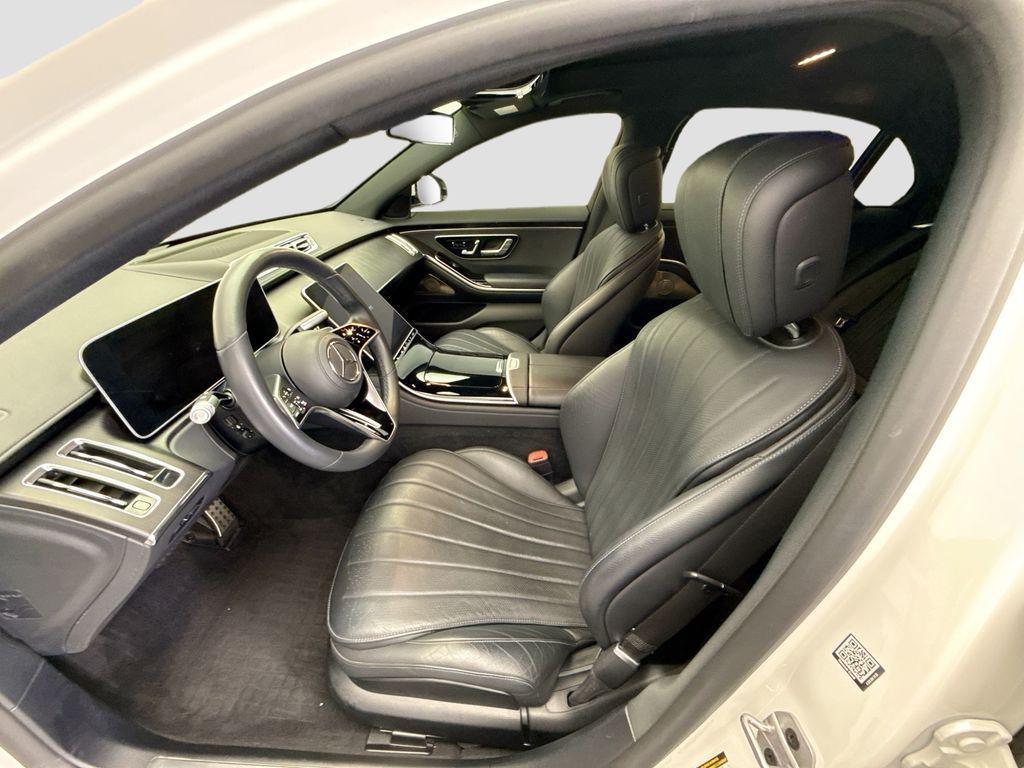 used 2023 Mercedes-Benz S-Class car, priced at $69,178