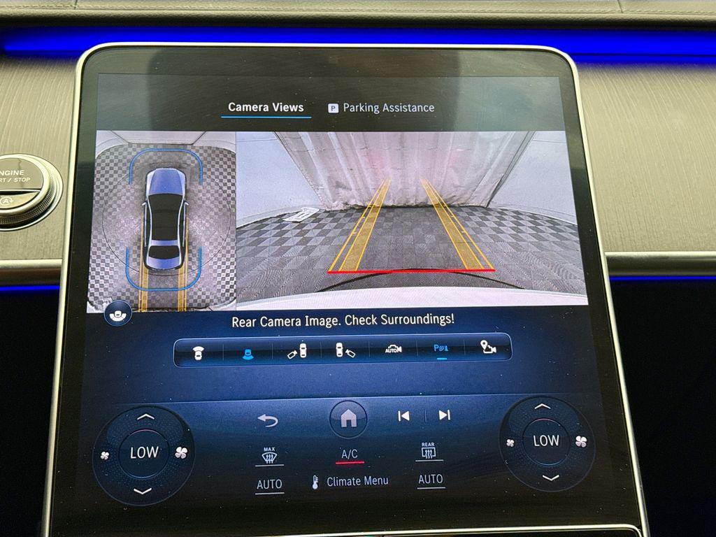 used 2023 Mercedes-Benz S-Class car, priced at $69,178