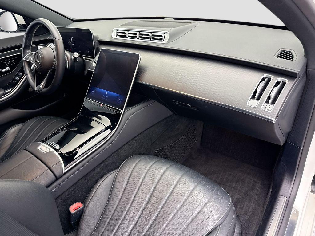 used 2023 Mercedes-Benz S-Class car, priced at $69,178