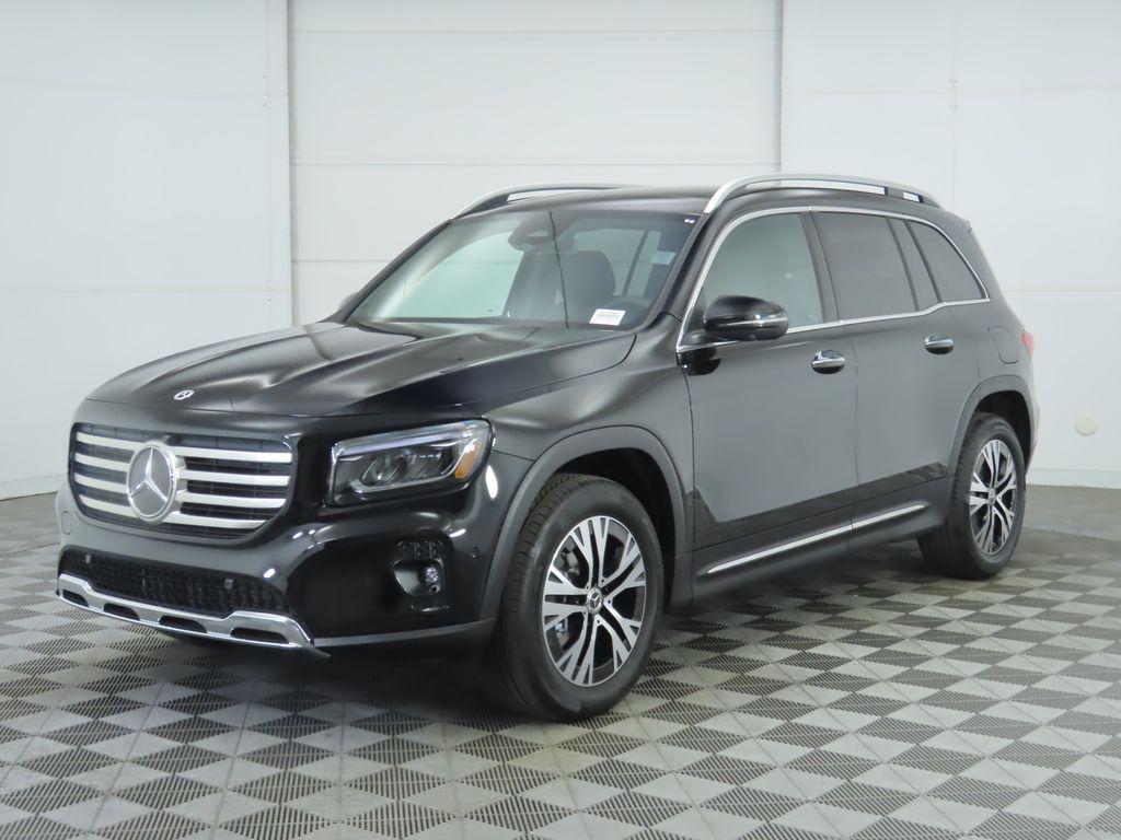 new 2026 Mercedes-Benz GLB 250 car, priced at $55,315