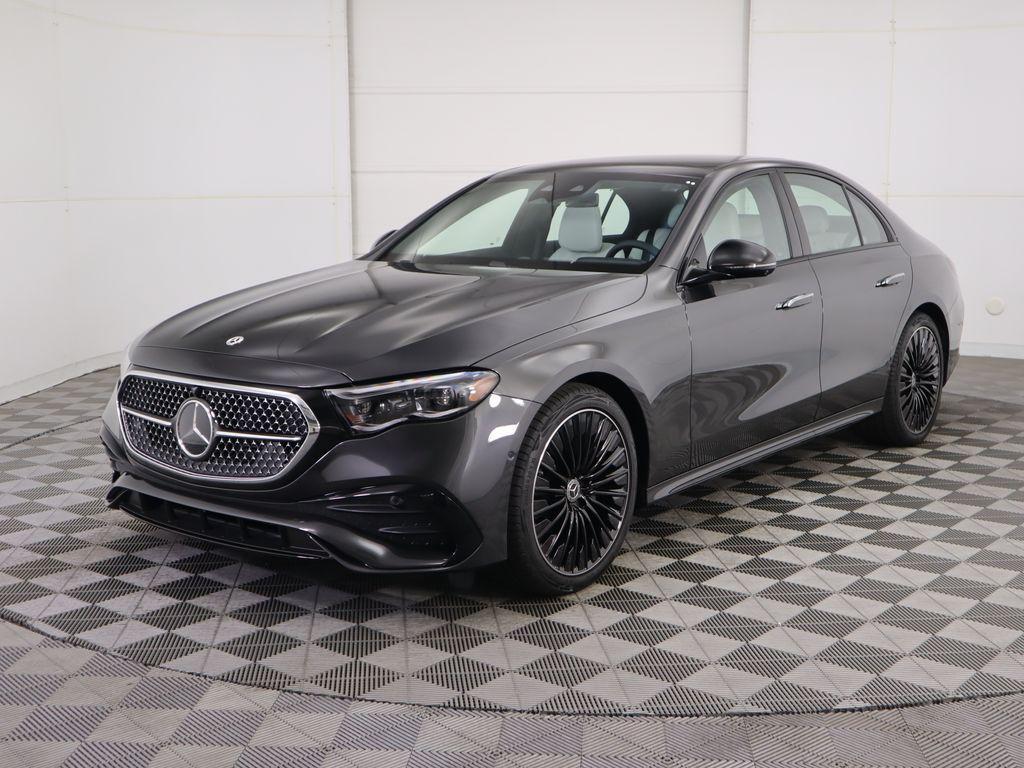 new 2026 Mercedes-Benz E-Class car, priced at $83,310