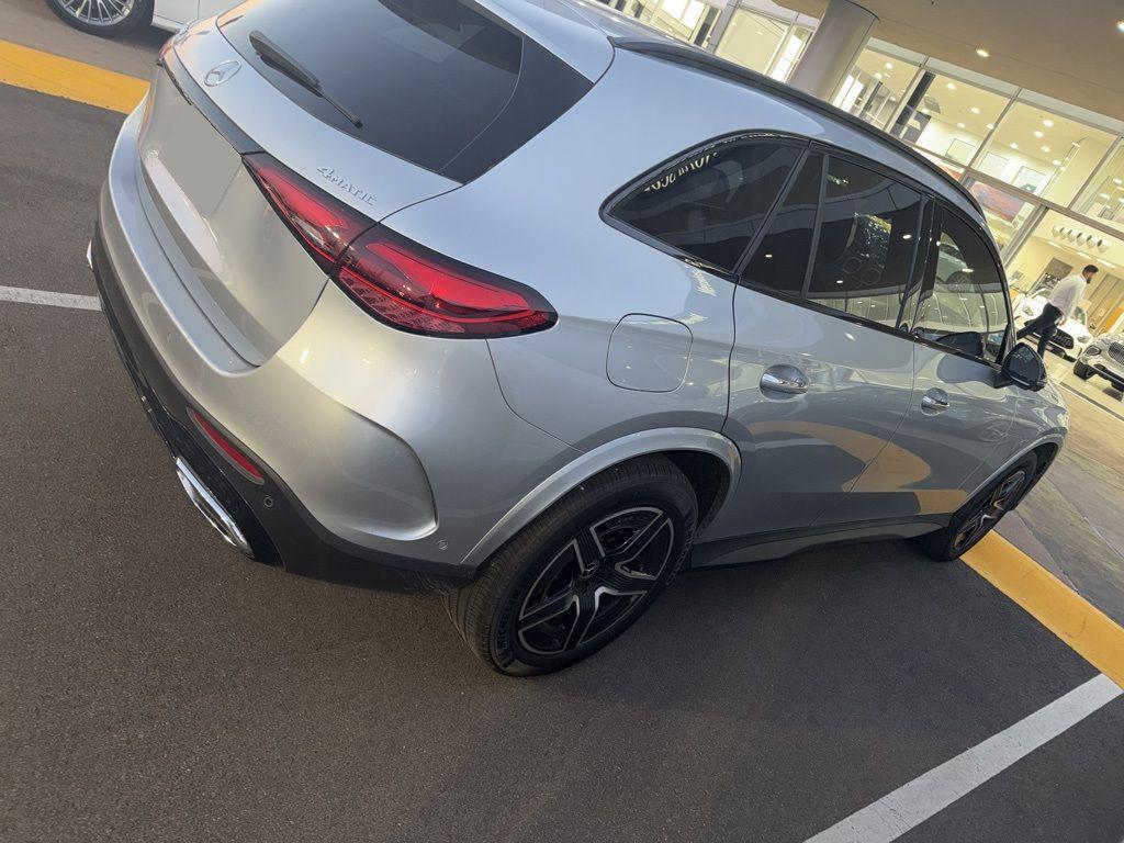 used 2023 Mercedes-Benz GLC 300 car, priced at $44,489