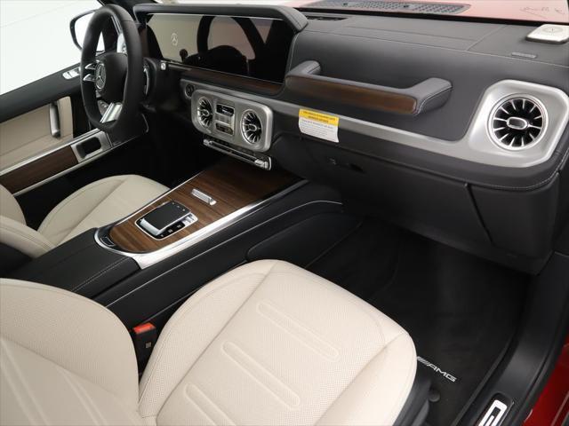 new 2026 Mercedes-Benz G-Class car, priced at $176,410