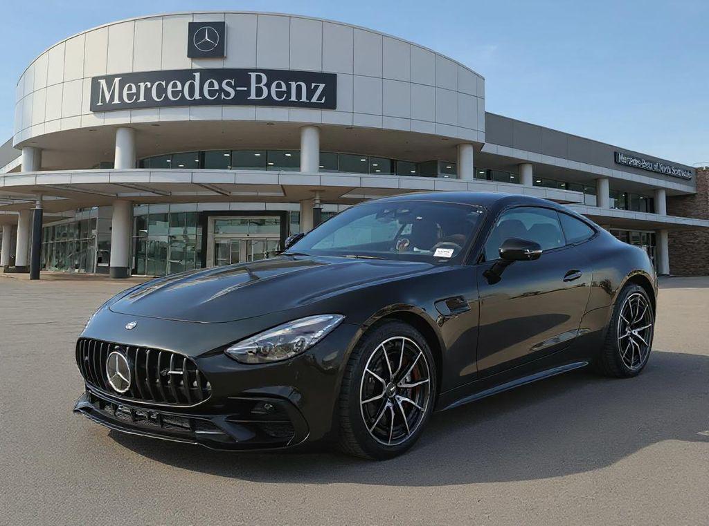 new 2026 Mercedes-Benz AMG GT 43 car, priced at $114,415