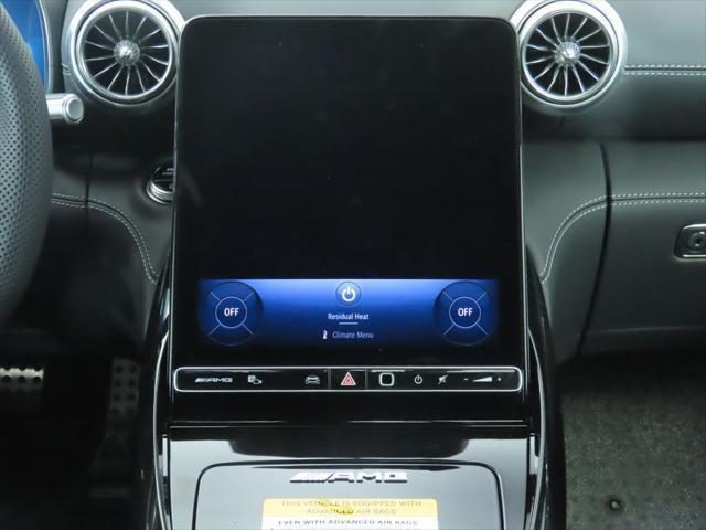 new 2026 Mercedes-Benz AMG GT 43 car, priced at $114,415