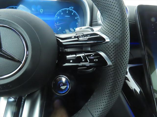 new 2026 Mercedes-Benz AMG GT 43 car, priced at $114,415