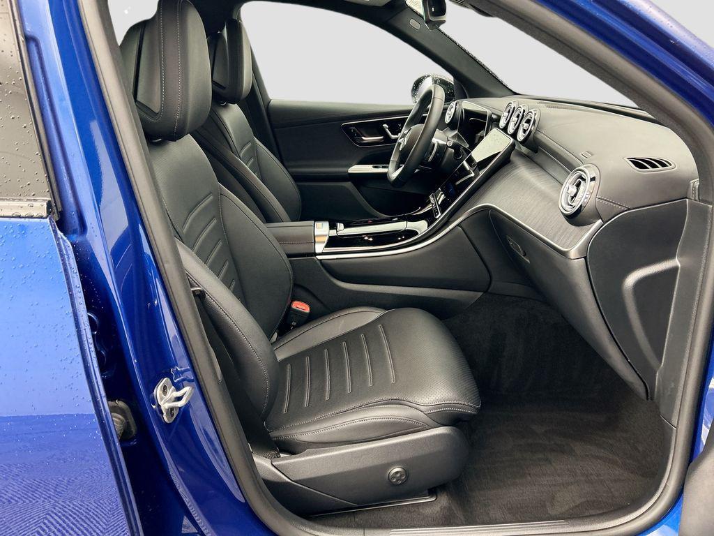 used 2025 Mercedes-Benz GLC 300 car, priced at $51,948