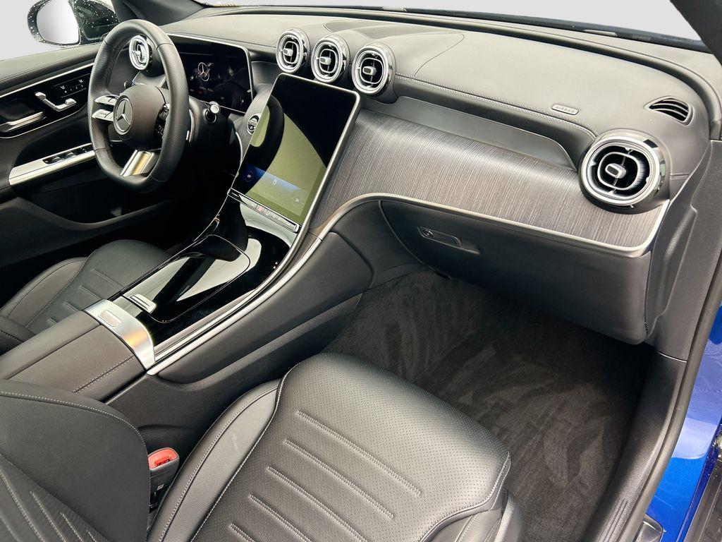 used 2025 Mercedes-Benz GLC 300 car, priced at $51,948